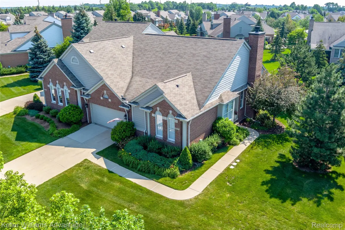 44742 Aspen Ridge DR, Northville Township, MI 48168