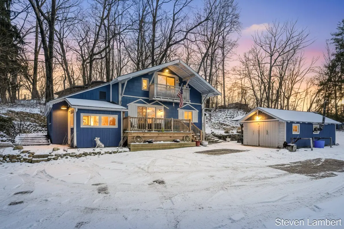 4440 S M 37 HWY, Baltimore Twp, MI 49058