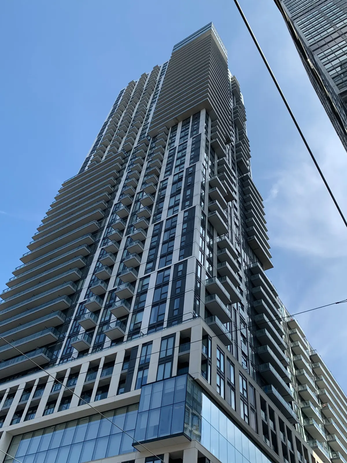 251 Jarvis ST #3302, Toronto C08, ON M5B 0C3
