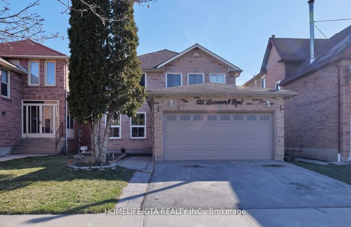 122 Ravenscroft RD #Basement, Ajax, ON L1T 1Y2