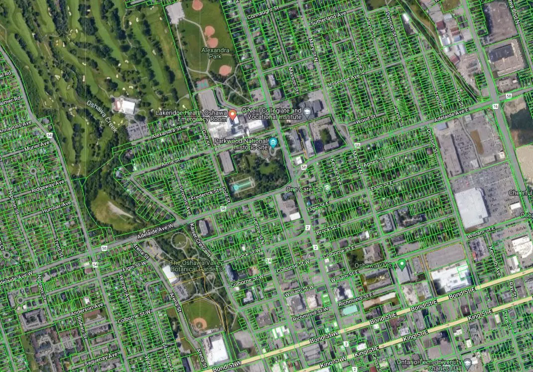 137 Simcoe ST N, Oshawa, ON L1G 4S6