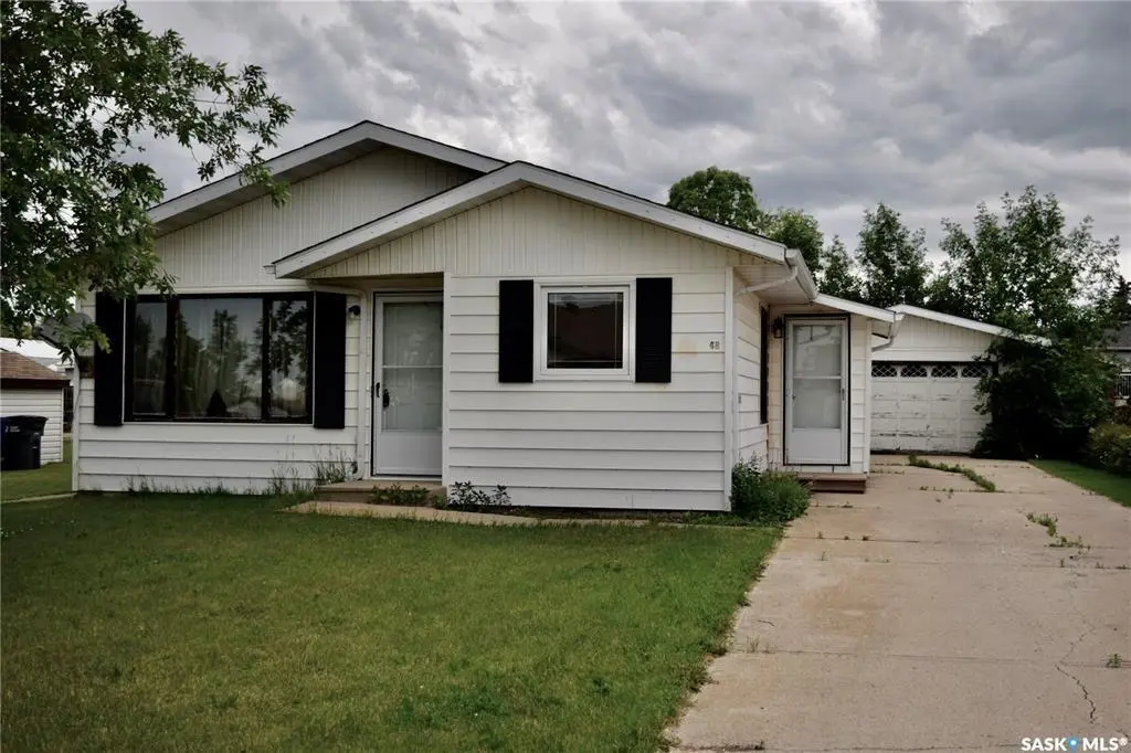 48 Souris AVENUE, Redvers, SK S0C 2H0