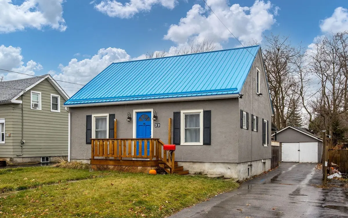 22 Parker ST, Belleville, ON K8P 1C8