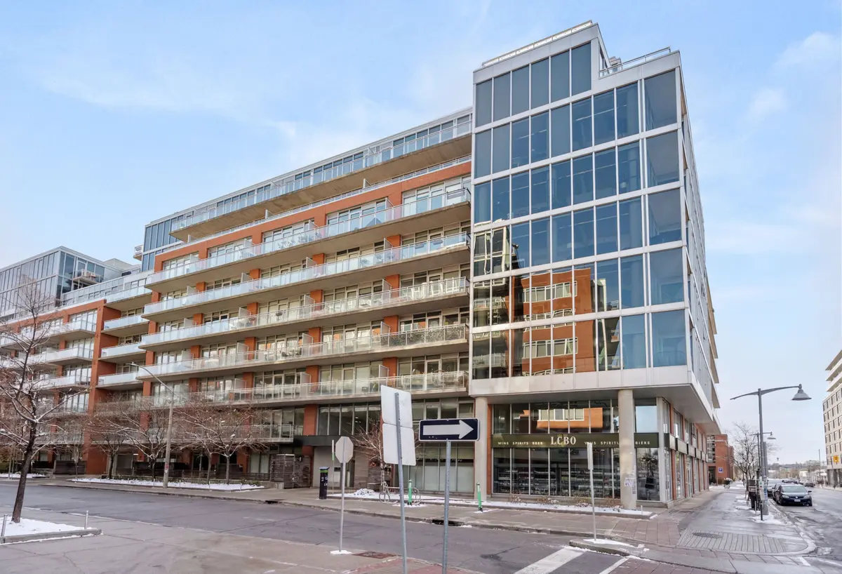 360 Mcleod ST #603, Ottawa Centre, ON K2P 1A9