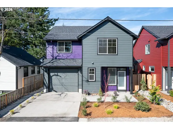 6215 SE Knapp ST #A, Portland, OR 97206