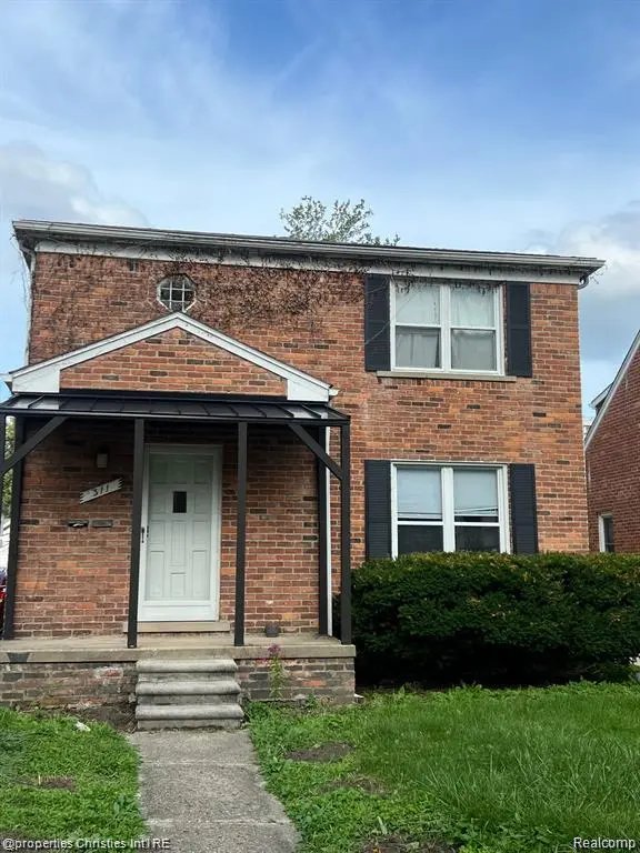 311 S Pleasant ST, Royal Oak, MI 48067