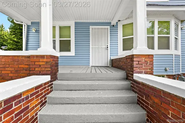 3196 Helen ST, Detroit, MI 48207