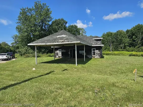 4495 Bowers RD, Attica Township, MI 48412