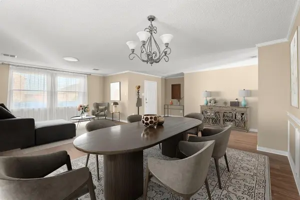 612 Hanceville Way, Wylie, TX 75098