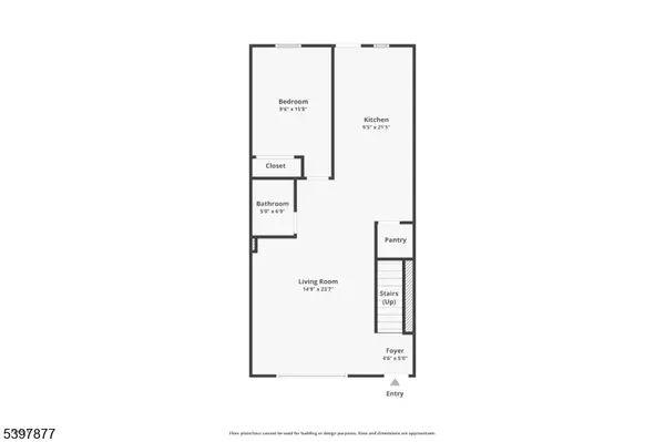 208 N 1St St, Paterson City, NJ 07522