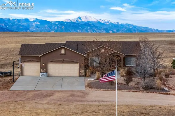 3690 Hare Haven LN, Colorado Springs, CO 80930