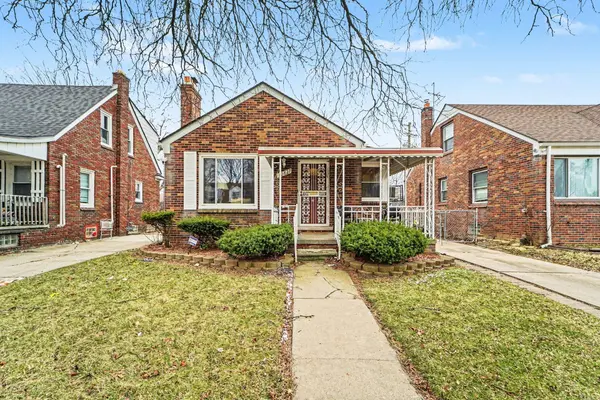 10827 Bonita ST, Detroit City, MI 48224