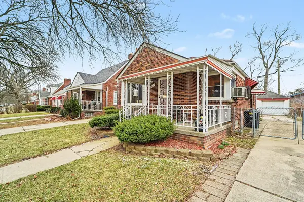 10827 Bonita ST, Detroit City, MI 48224