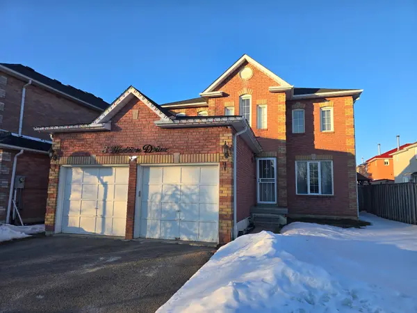 3 Harkins DR #Basement, Ajax, ON L1T 3S7