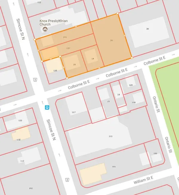 137 Simcoe ST N, Oshawa, ON L1G 4S6