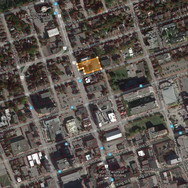 137 Simcoe ST N, Oshawa, ON L1G 4S6