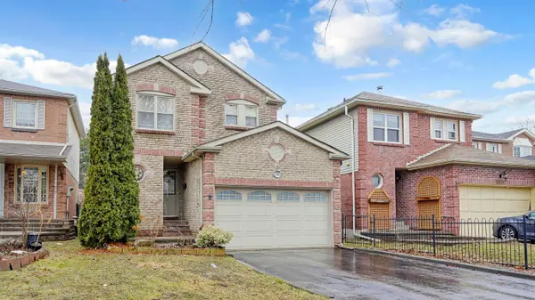 1608 Rawlings DR, Pickering, ON L1V 5B6