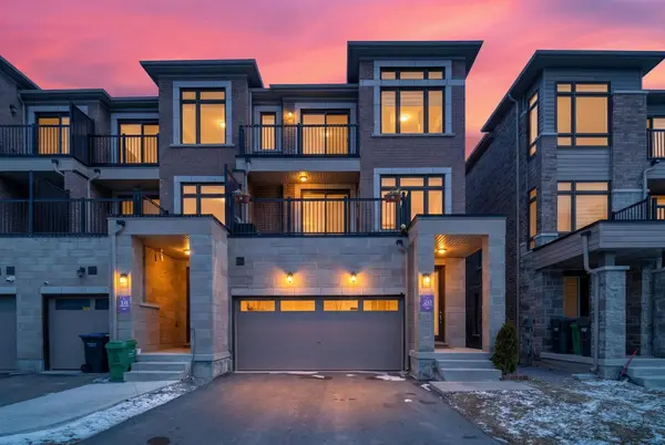 20 Ravenbury ST N, Brampton, ON L6P 4P5