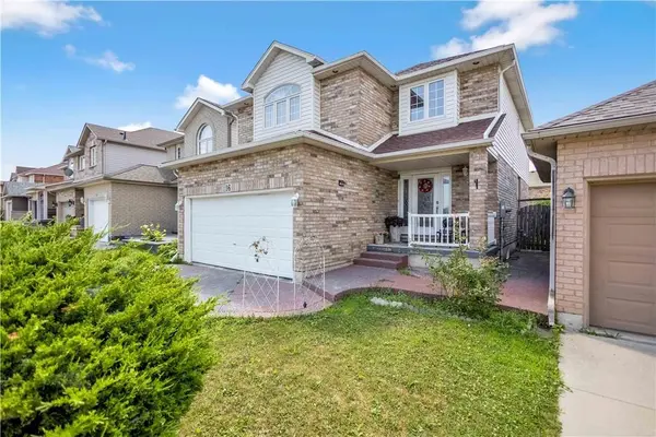 16 JESSICA ST, Hamilton, ON L8W 4A3