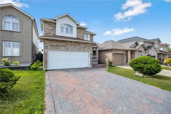 16 JESSICA ST, Hamilton, ON L8W 4A3