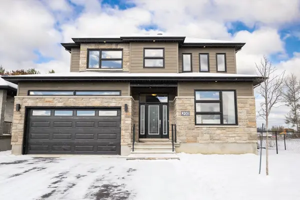 200 Nature ST, Casselman, ON K0A 1M0