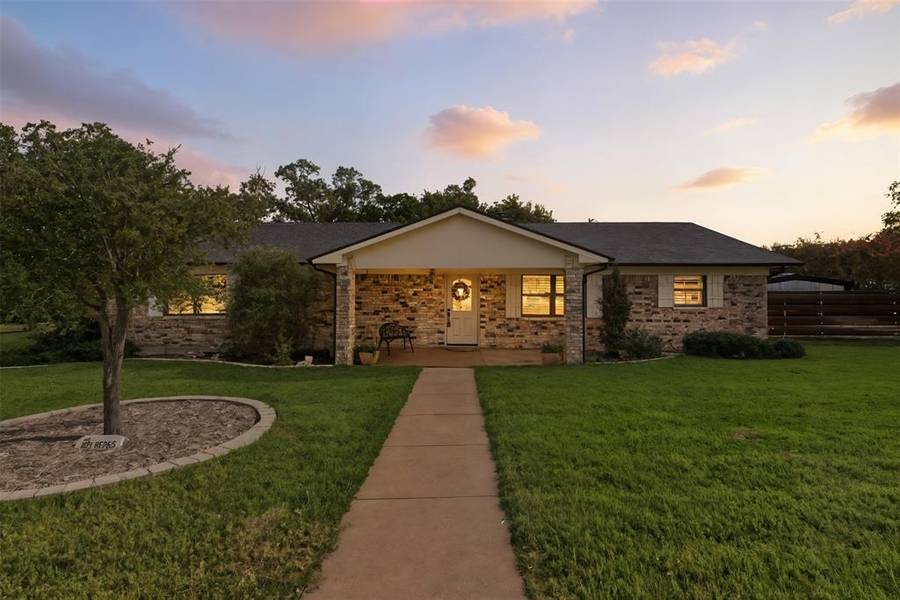116 Cromeans Street, Jacksboro, TX 76458