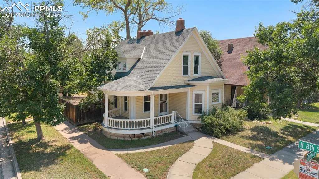 732 Rudd AVE, Canon City, CO 81212