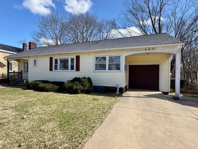 557 Ely ST, Allegan City, MI 49010