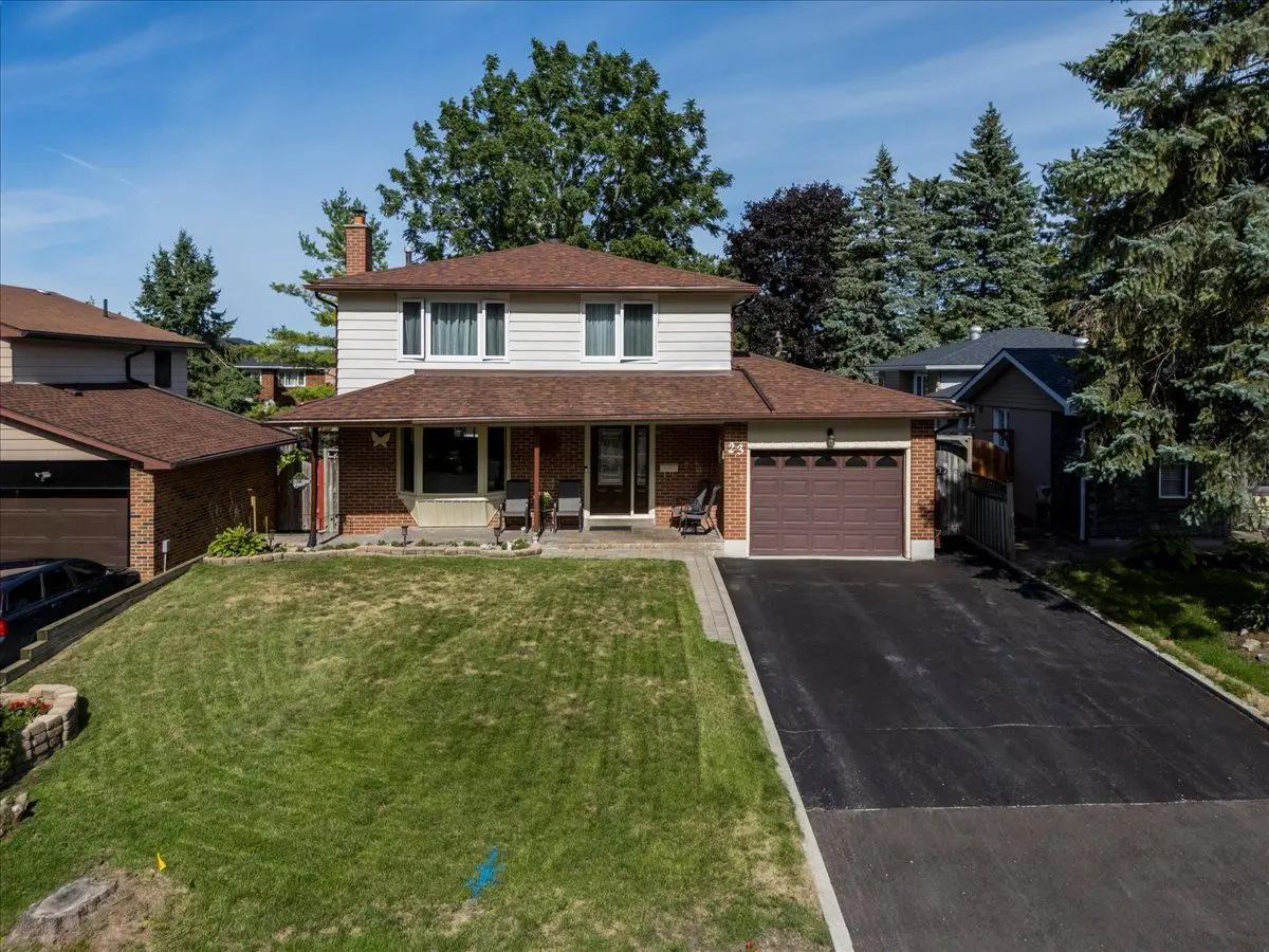 23 Virgilwood CRES, Barrie, ON L4M 4X6