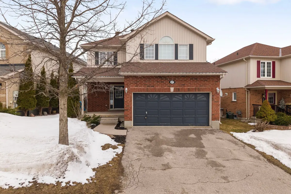 27 Vanessa DR, Orillia, ON L3V 7Y8