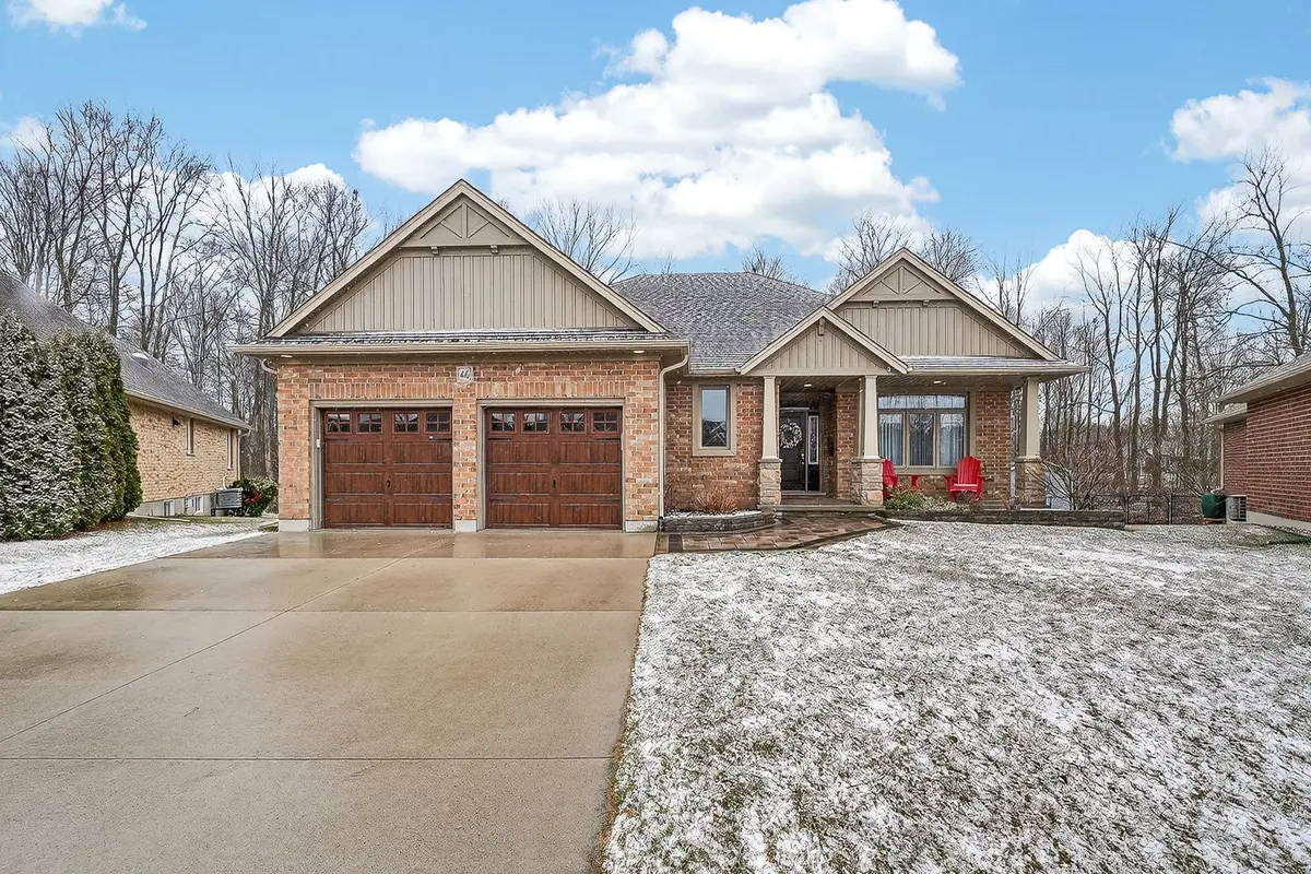 46 Colin AVE, Tillsonburg, ON N4G 0E5