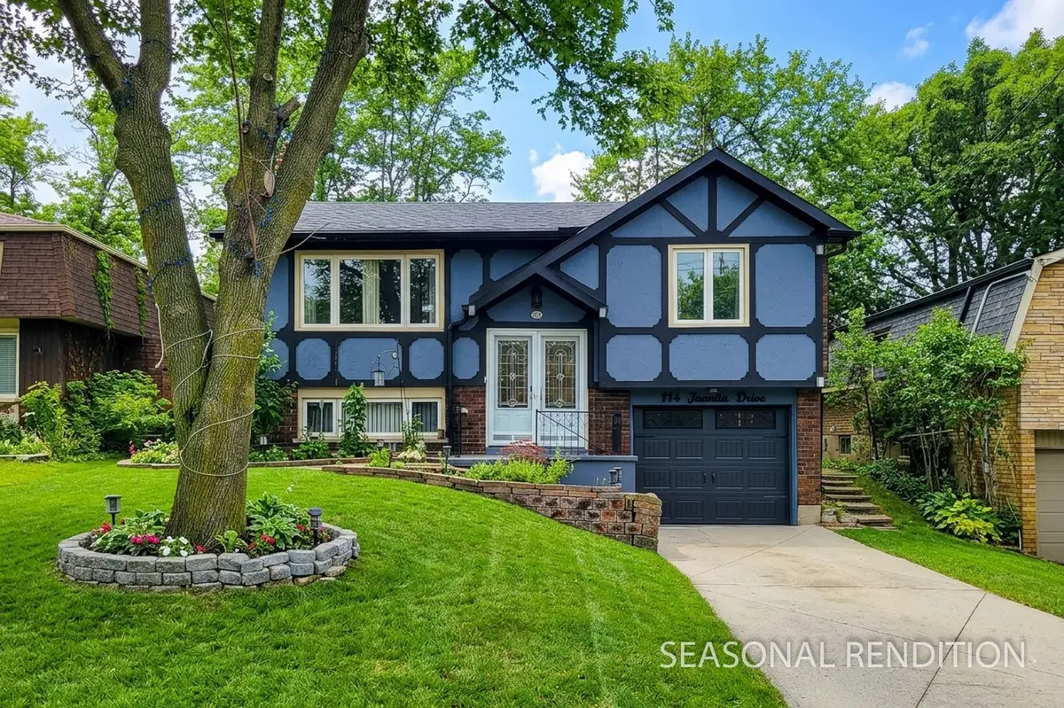 114 Juanita DR, Hamilton, ON L9C 2G3