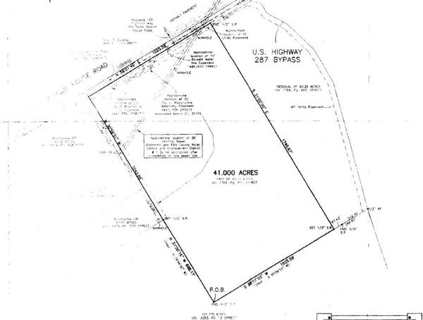 0000 W Parks School House Road, Waxahachie, TX 75165