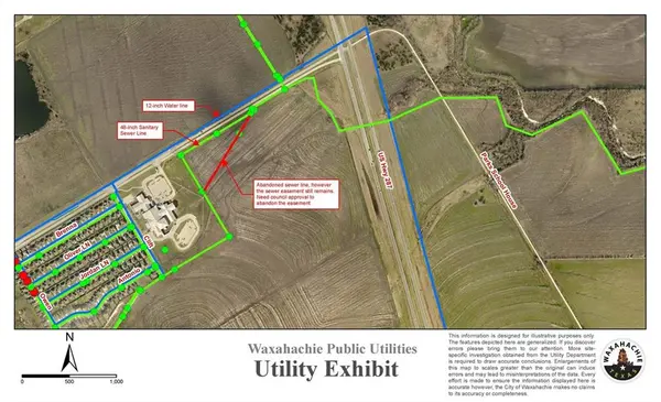 0000 W Parks School House Road, Waxahachie, TX 75165