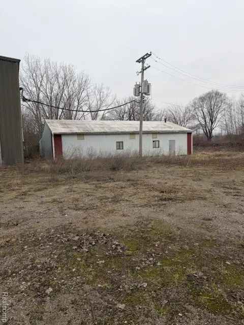 9831 Tuscola RD, Arbela Township, MI 48420