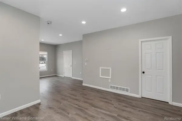 1119 Custer ST, Detroit, MI 48211