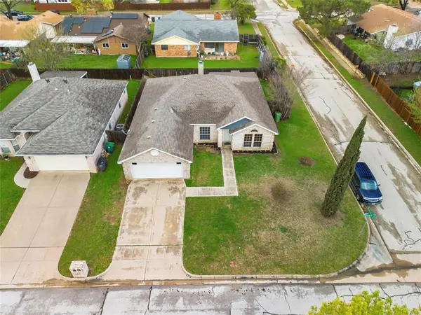 7413 Marsarie Court, Fort Worth, TX 76137