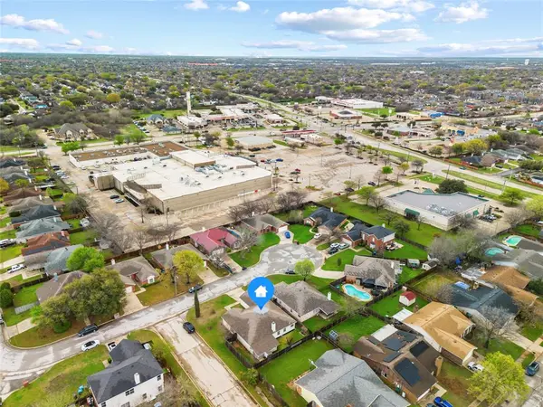 7413 Marsarie Court, Fort Worth, TX 76137