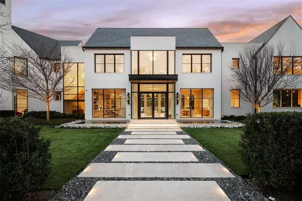 4815 Saint Johns Drive, Highland Park, TX 75205