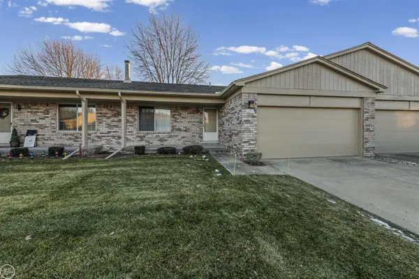 16996 Cristina Ct. CT, Clinton Twp, MI 48038