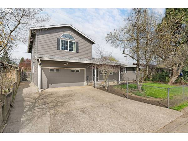 1310 W QUINALT ST, Springfield, OR 97477
