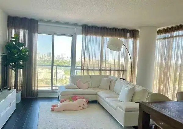 121 Mcmahon DR #3208, Toronto C15, ON M2K 0C1