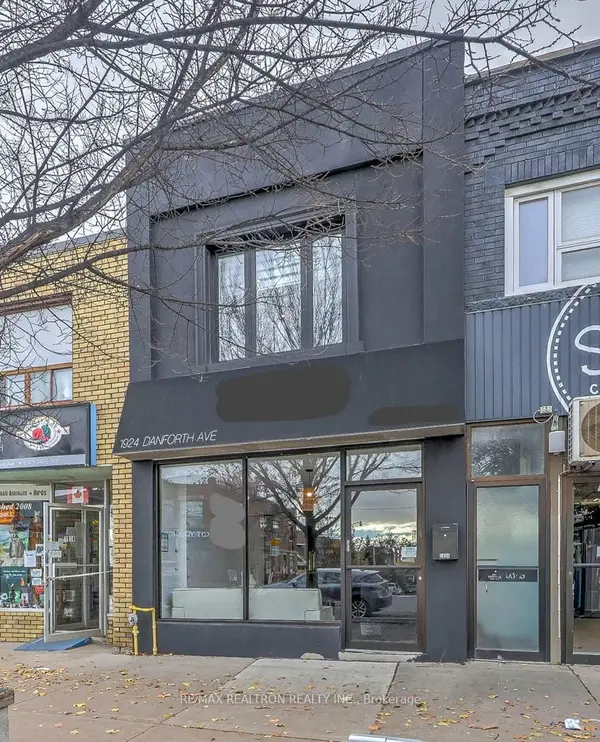 1924 Danforth AVE, Toronto E03, ON M4C 1J4