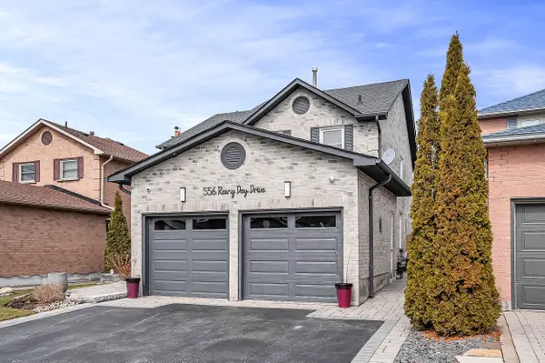 556 Rainy Day DR, Pickering, ON L1V 5Z9