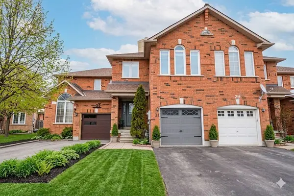 31 Berkindale CT,  Brampton,  ON L6Y 5G1