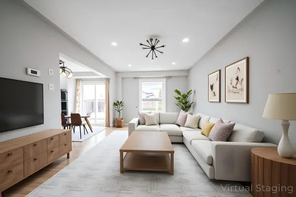 3 Deforest DR, Brampton, ON L7A 2Y3