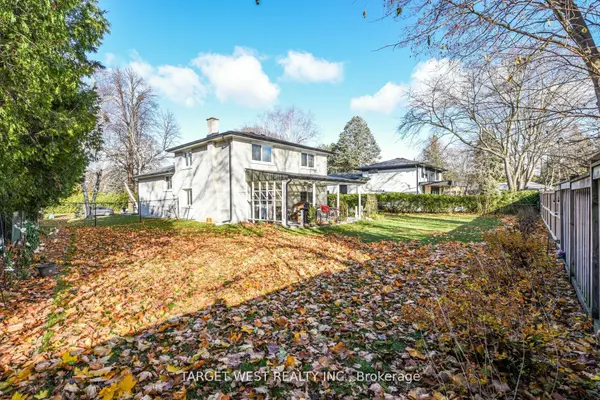 1443 Saginaw CRES, Mississauga, ON L5H 1X4