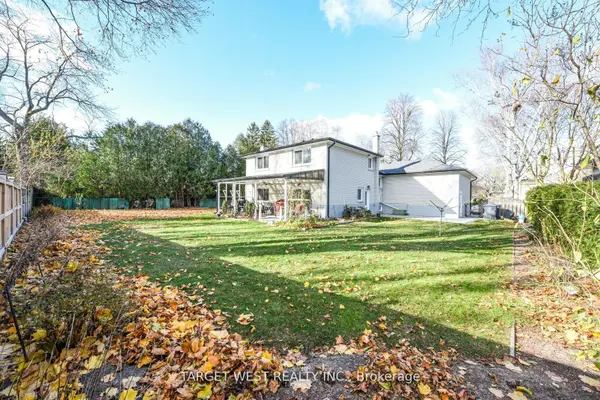 1443 Saginaw CRES, Mississauga, ON L5H 1X4