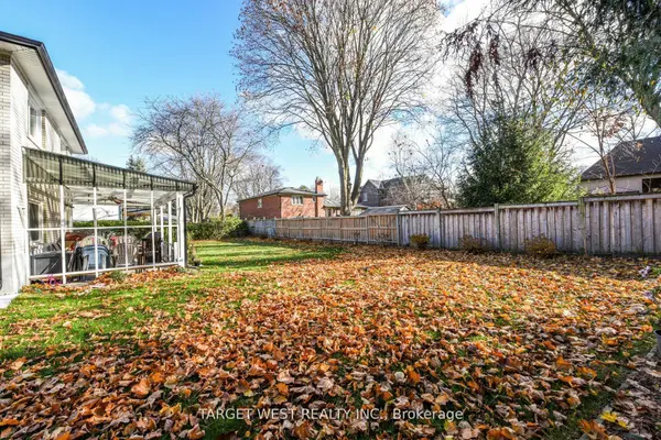 1443 Saginaw CRES, Mississauga, ON L5H 1X4