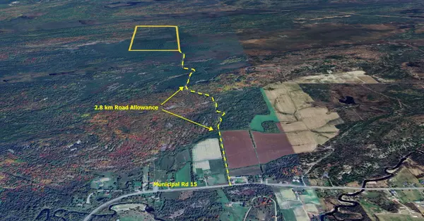 PC21206 N/A N/A, Greater Sudbury, ON P0M 1J0